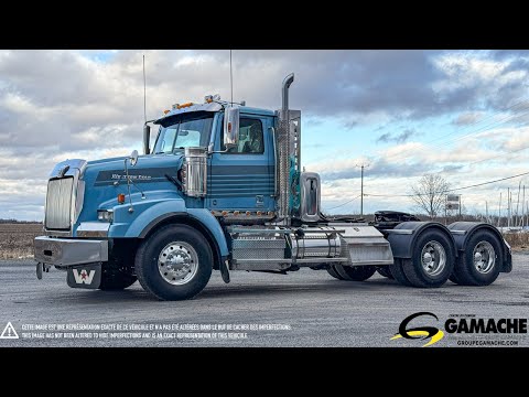 WESTERN STAR 4900SA 2020