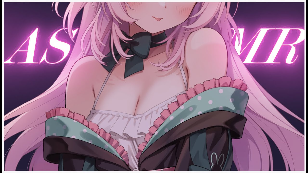 【ASMR/3dio白】奥まで届く✨両耳同時耳かきをず～っと♡　吐息 / 綿棒 / 梵天 / ささやき