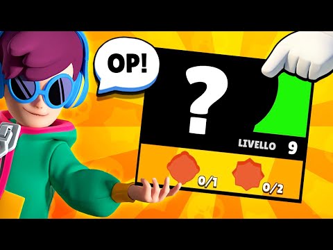 FINALLY NUOVO BRAWLER OP GOLD! - Brawl Stars