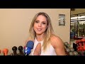 Bailarina Fala Sobre Demissão Do Domingão Do Faustão: "Susto, Mas Esperado"