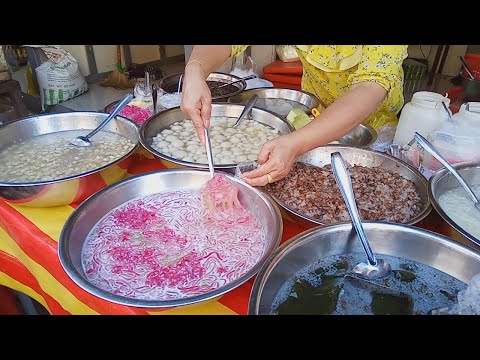 Boeung Proleut Market - My Travel Around Market In Phnom Penh - Cambodian Market