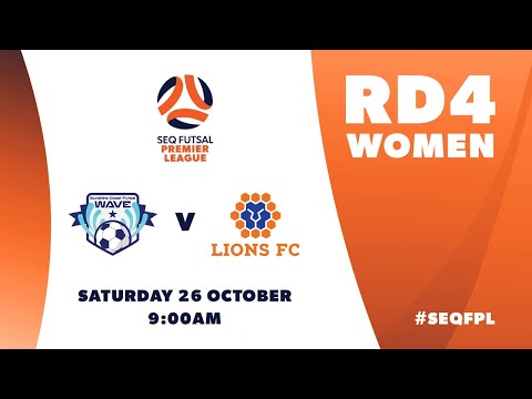 SEQ FPL Women’s R4 – Sunshine Coast Wave vs. Lions FC