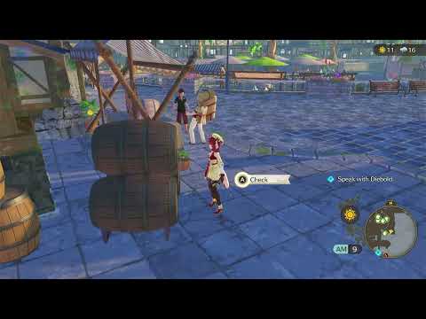 Atelier Sophie 2 : TARU-DAYO (BARREL)