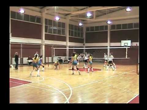 24.10.2013. ZOK Postar - OK Partizan Vizura 3.set