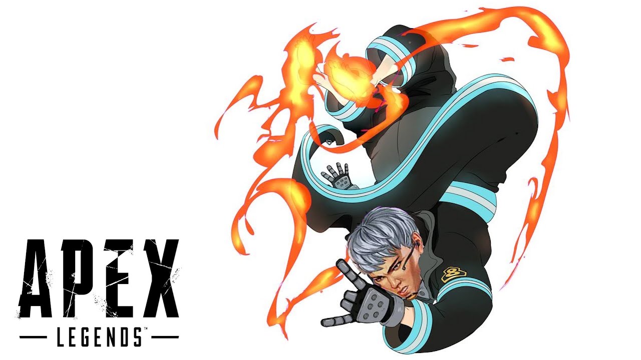 もしもAPEXがアニメになったら…