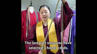 How to Choose & Wear Graduation Honor Cords | Complete Guide