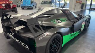 2015 KTM X-Bow GT4 Serial #001 Walk Around