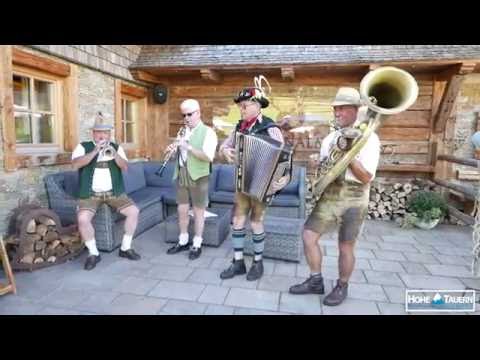 Pinzgauer 4er Musi Jufen Alm