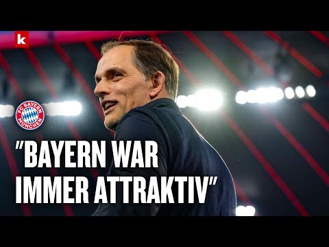 Wie unumstößlich ist Tuchels Abschied? "Es ist immer alles möglich" | FC Bayern - VfB Stuttgart