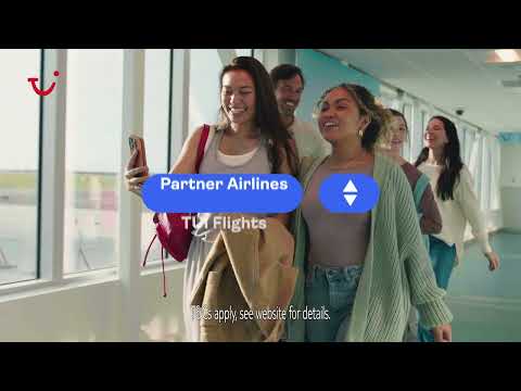 More Options. More Choice. TUI Live Happy.