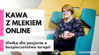 Ulotka leku a bezpieczeństwo stosowania w okresie laktacji