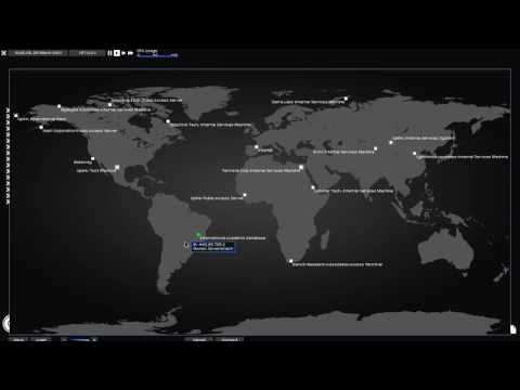 Uplink: Hacker Elite: #2 Hack with Power