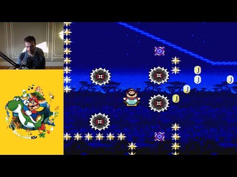 Storks and Apes and Crocodiles (SMW Hack) - Part 32