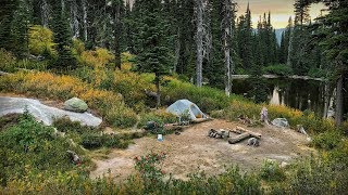 Hunt Lake | Secret Hikes of Idaho | 2017