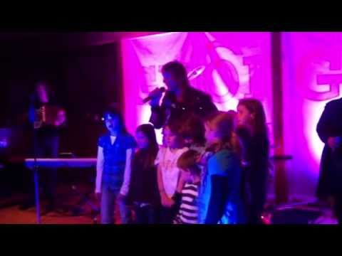 George - Hie bini deheim - Chinderchor