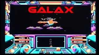 Galax on the Amiga