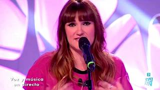 Rozalén: Girasoles (Directo)