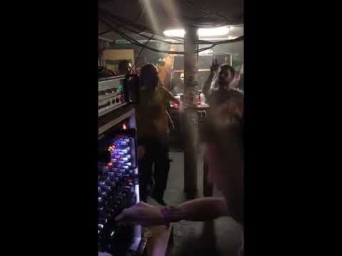 High Frequency Sound System last tune at Corner 25