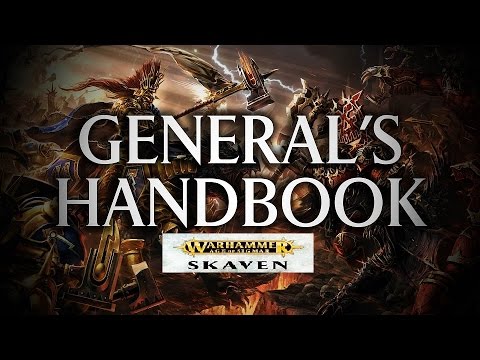 #241: Unlocking Age of Sigmar - SKAVEN & the Generals Handbook - List Building Warhammer