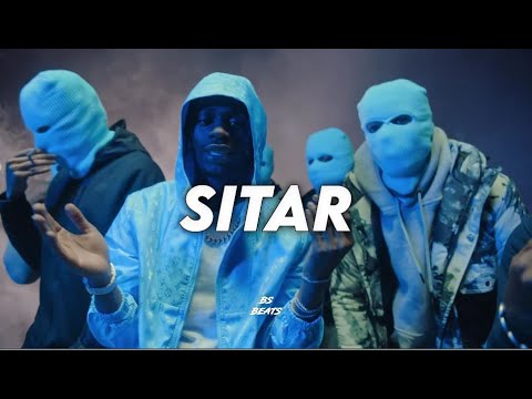 [FREE] Russ Millions X Tion Wayne Drill Type Beat 2022 - "SITAR" | (Prod Bs Beats x Viko)