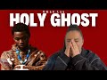 OMAH LAY - HOLY GHOST /Just Vibes Reaction