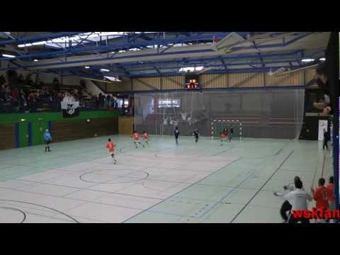 Jugendfußball Hamburg (25. Februar 2012) Bramfelder SV - HSV - U 13