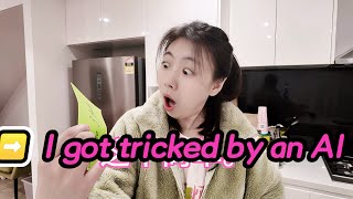 Download lagu I got tricked by AI 😭#comedy #funny  mp3