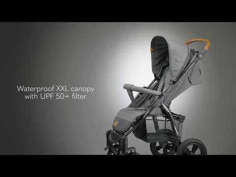 Прогулочная коляска Lionelo Annet Tour