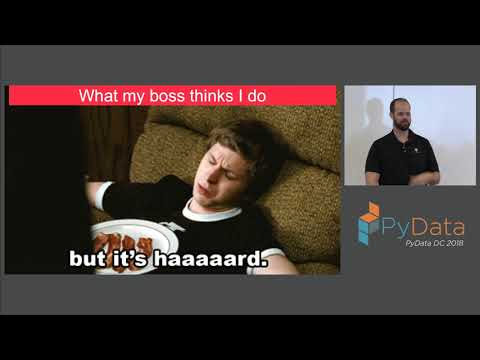 Right Code, Right Place, Right Time - Tim Hopper