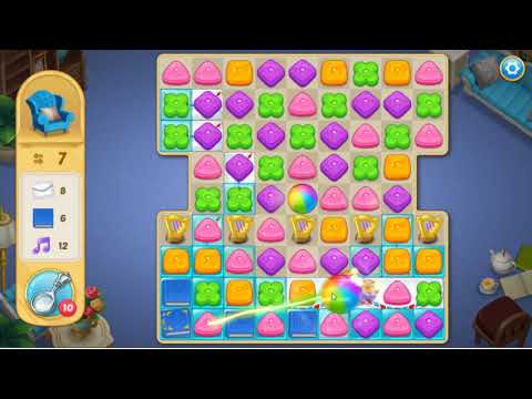 Matchington Mansion Level 2701 - No Boosters