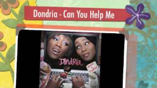 Dondria - Can You Help Me  [ @Dondria Vs. Phatfffat ]