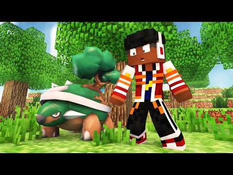 Minecraft: POKÉMON SAFARI #03 - A EVOLUÇÃO