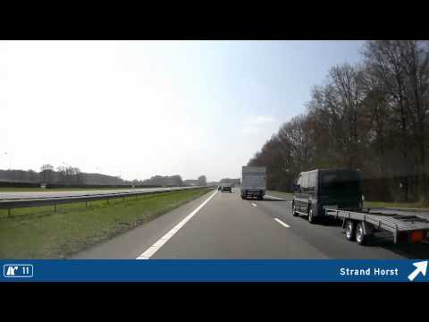 A28 Zwolle - Amersfoort 2013