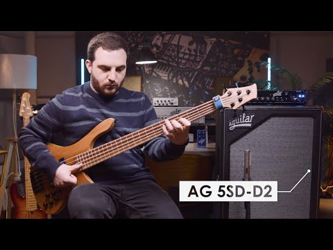 Aguilar Soapbar Pickup Shootout