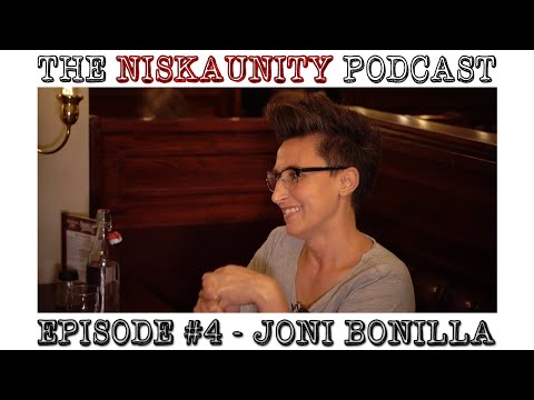 The Niskaunity Podcast episode with Joni Bonilla