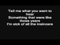 Maddi Jane - Secrets Lyrics (by OneRepublic ...