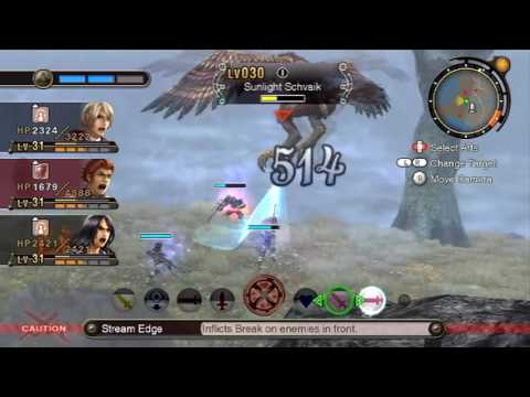 Sanchez Games Xenoblade Chronicles - Sunlight Schvaik (Satorl Marsh) [Quality Test]