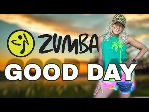 GOOD DAY || African Dance || Nil Moliner feat. Camidoh || Zumba Fitness Choreo by Yanet Axt