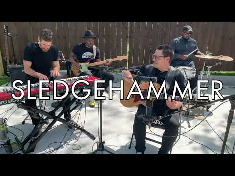 Sledgehammer - Peter Gabriel - Live Acoustic Cover by THE IT CITY