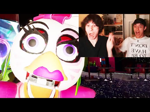 Slushy Noobz play Five Nights at Freddy's