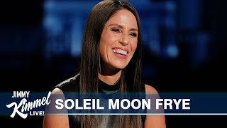 Soleil Moon Frye on Capturing Her Life After “Punky Brewster” in Coming of Age Documentary Kid 90