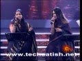 Mahathi And Shweta Mohan In JFW AWARDS 2012