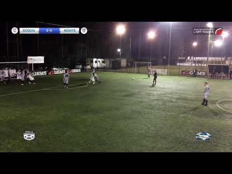 Stella Azzurra LC8 2018;19 Bi-Trattoria Solo Qualità Vs Le.Po.Ca Monteverde 2-6