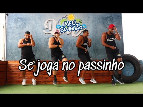 Se joga no passinho - Brisa Star ft. Thiago Jhonathan - Coreografia - Meu Swingão.