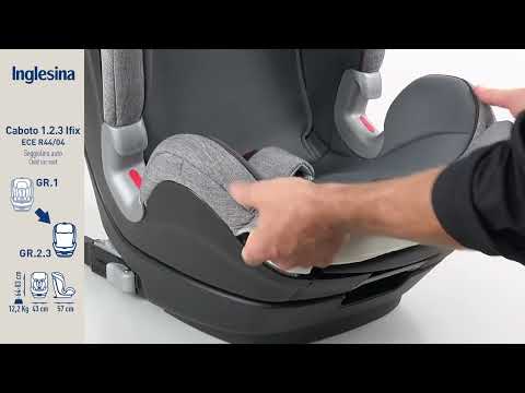 Inglesina CABOTO I-SIZE Car Seat