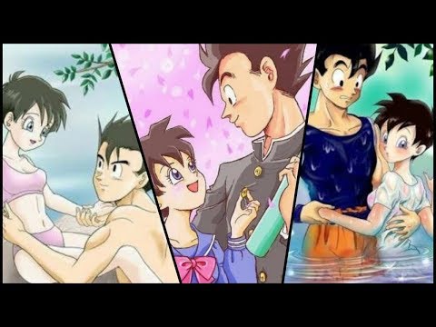 dragon ball z [AMV] AMOR DEFINITIVO RAP