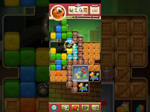 Toon Blast Level 6074