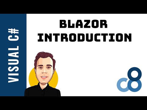 Blazor Introduction - What is Blazor?