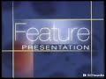 Feature Presentation Walt Disney Home Entertainment 2002 Company Logo VHS Capture PAL Toned 1