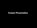 Shapiro Entertainment Feature Presentation ID 1994 Dream Company Bumpers